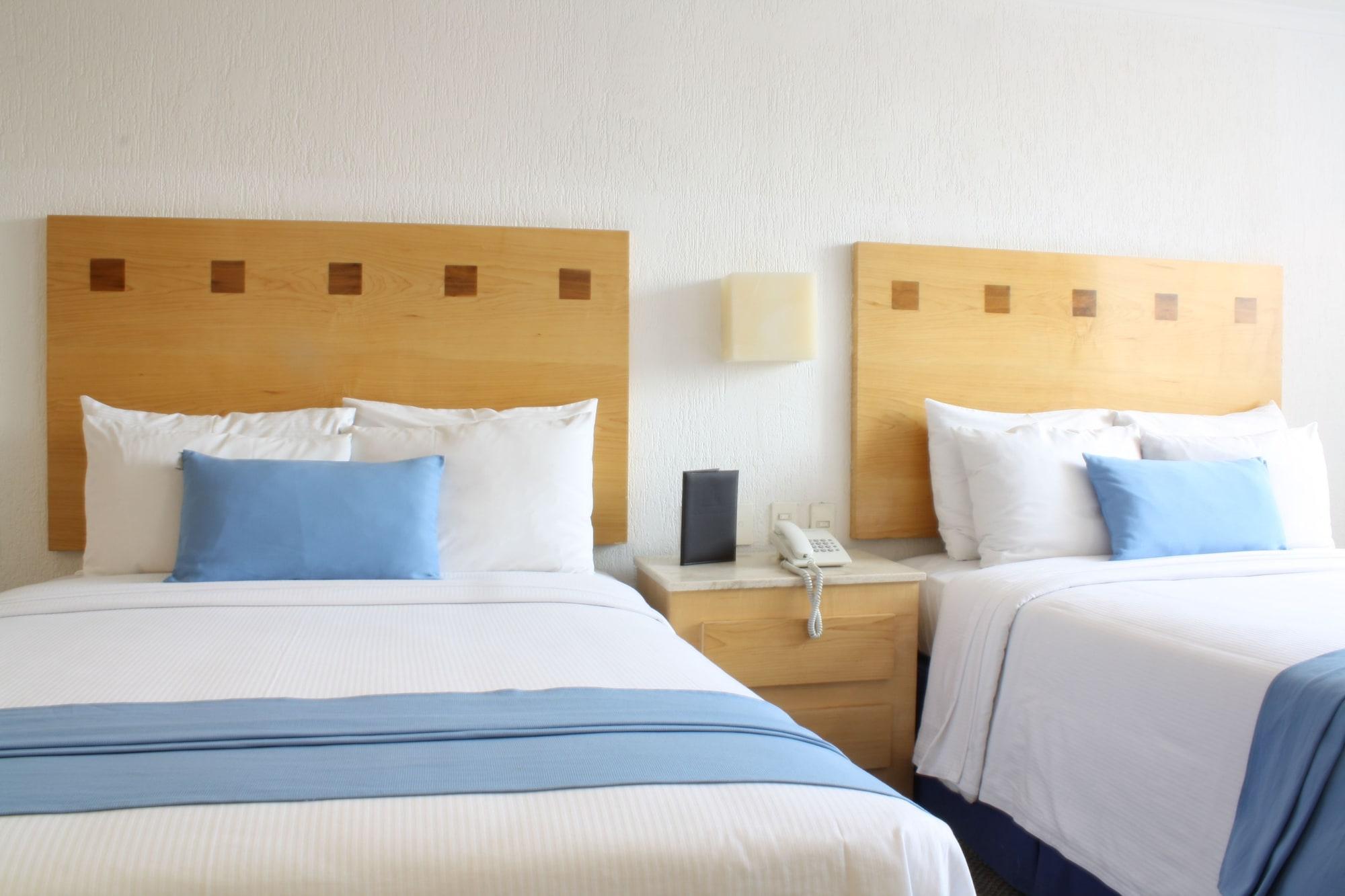 Hotel Stella Maris 멕시코 시 외부 사진