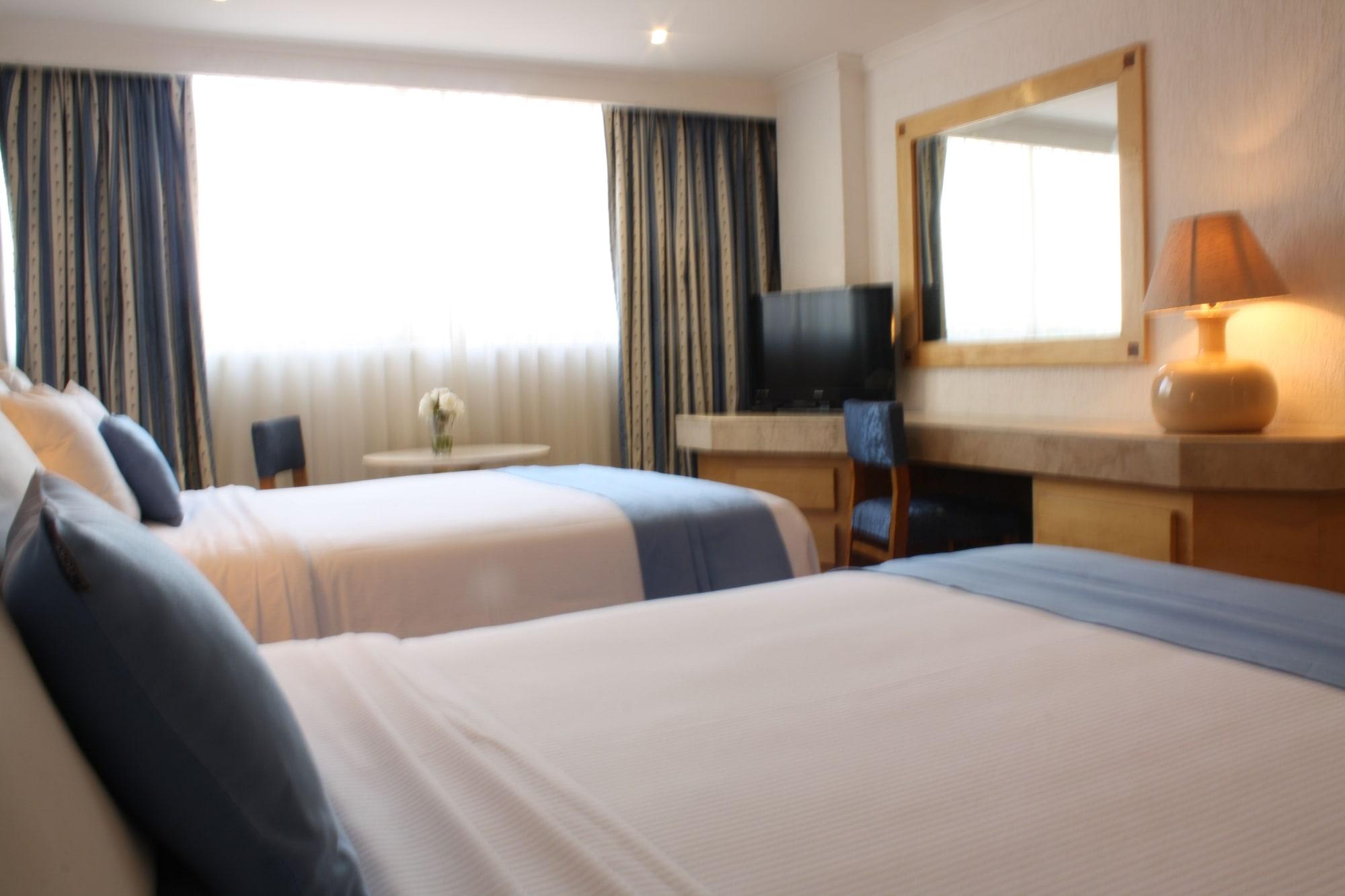 Hotel Stella Maris 멕시코 시 외부 사진