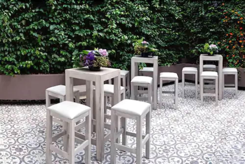 Hotel Stella Maris 멕시코 시 외부 사진