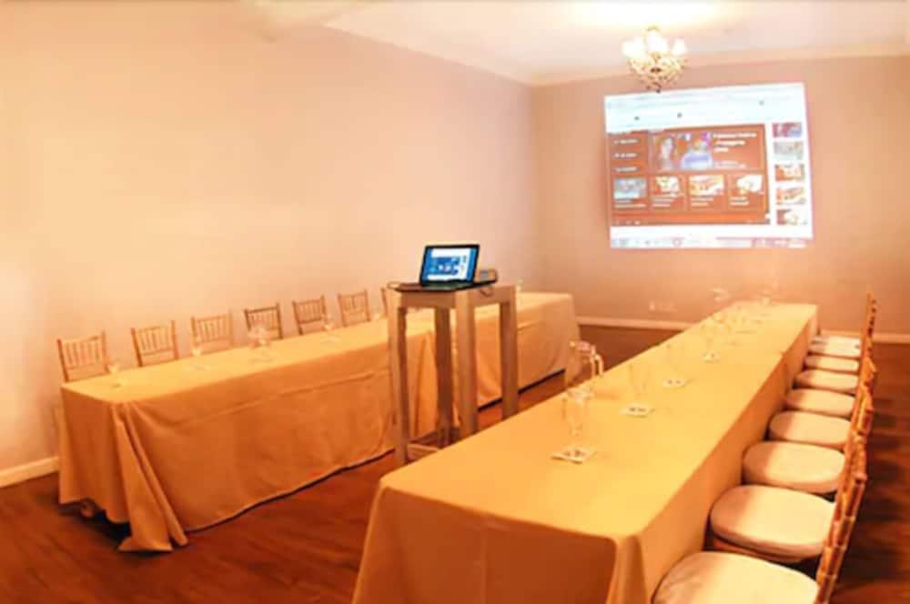 Hotel Stella Maris 멕시코 시 외부 사진