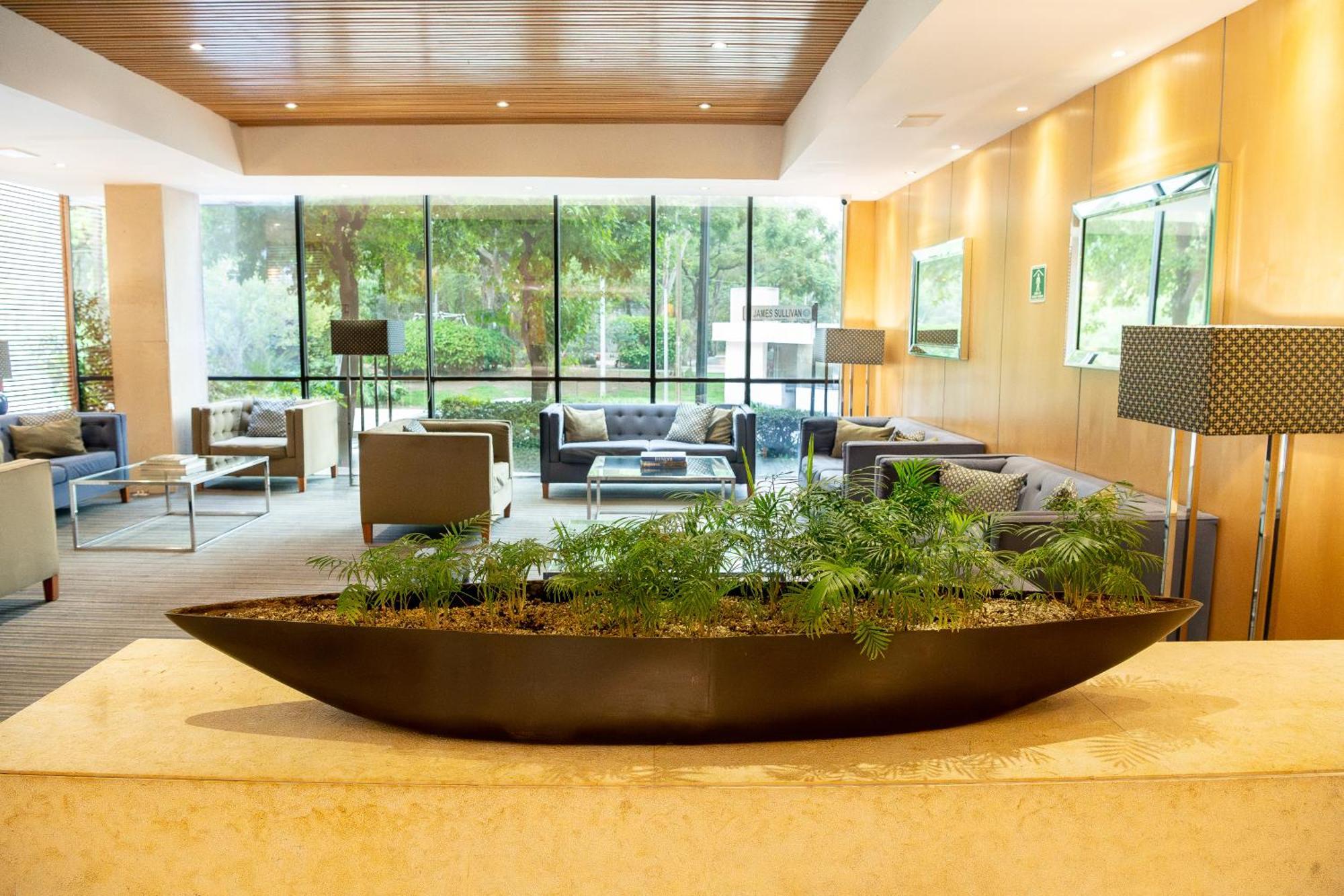 Hotel Stella Maris 멕시코 시 외부 사진