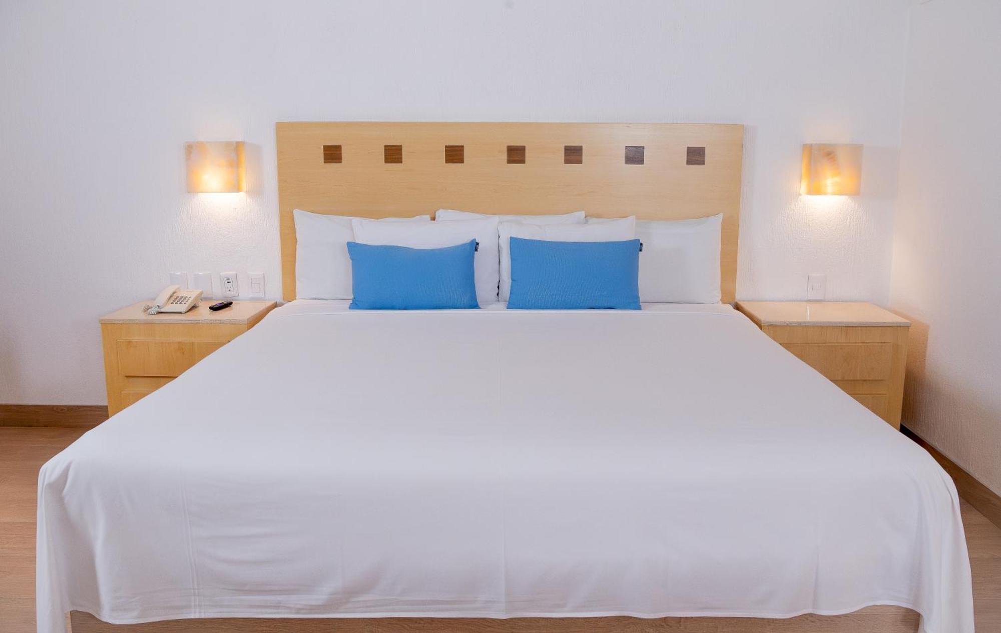 Hotel Stella Maris 멕시코 시 외부 사진