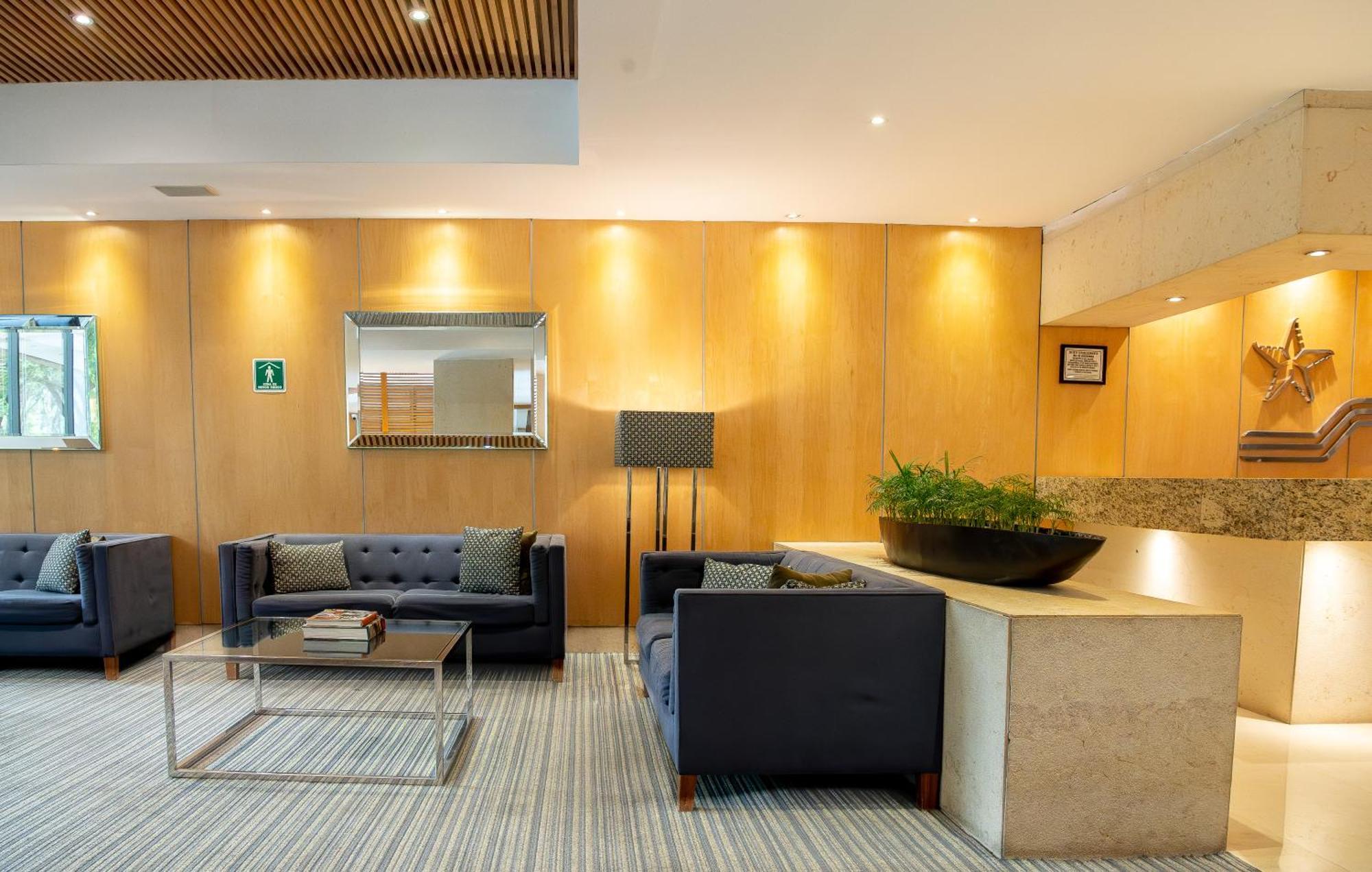 Hotel Stella Maris 멕시코 시 외부 사진