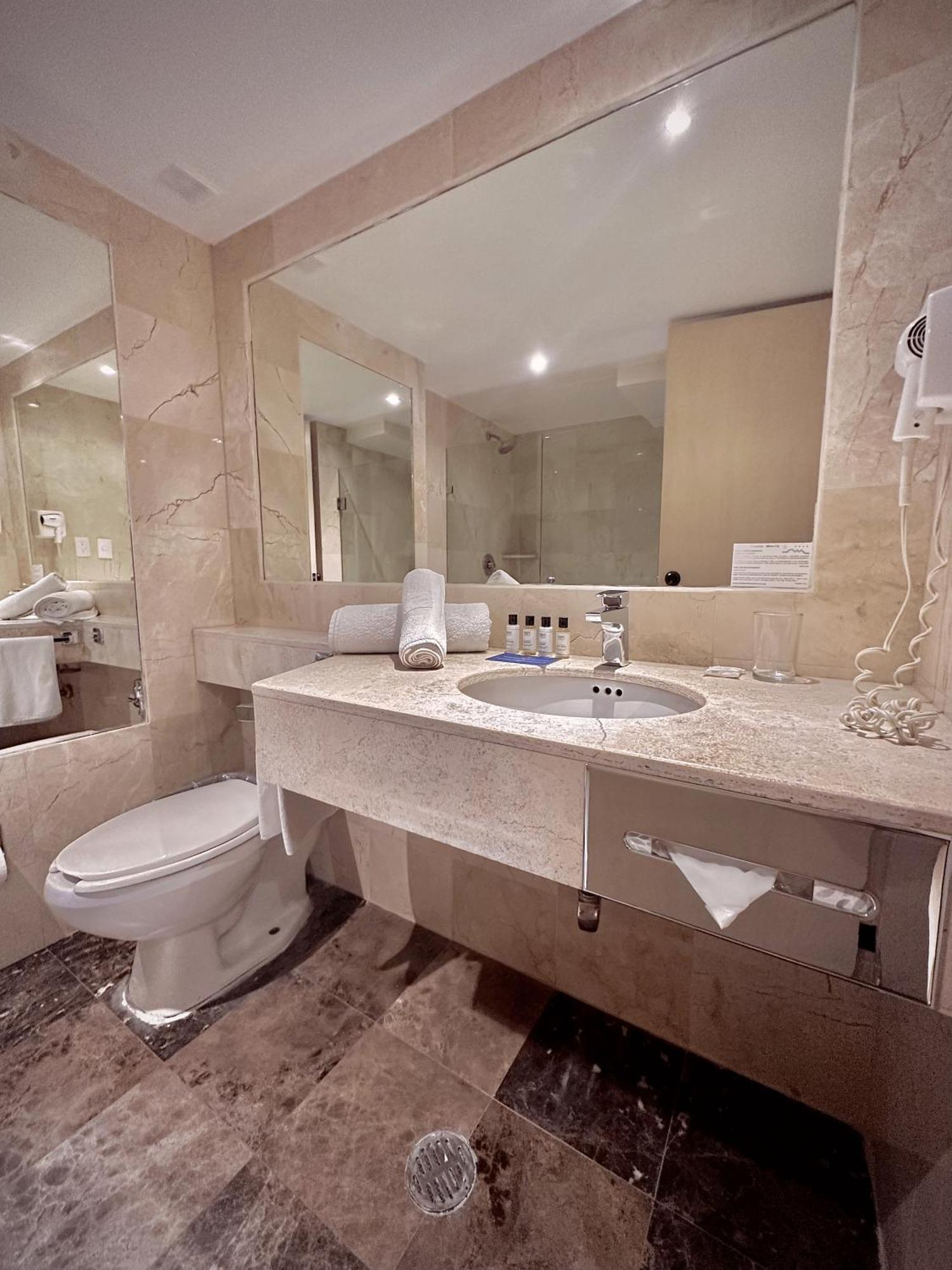 Hotel Stella Maris 멕시코 시 외부 사진