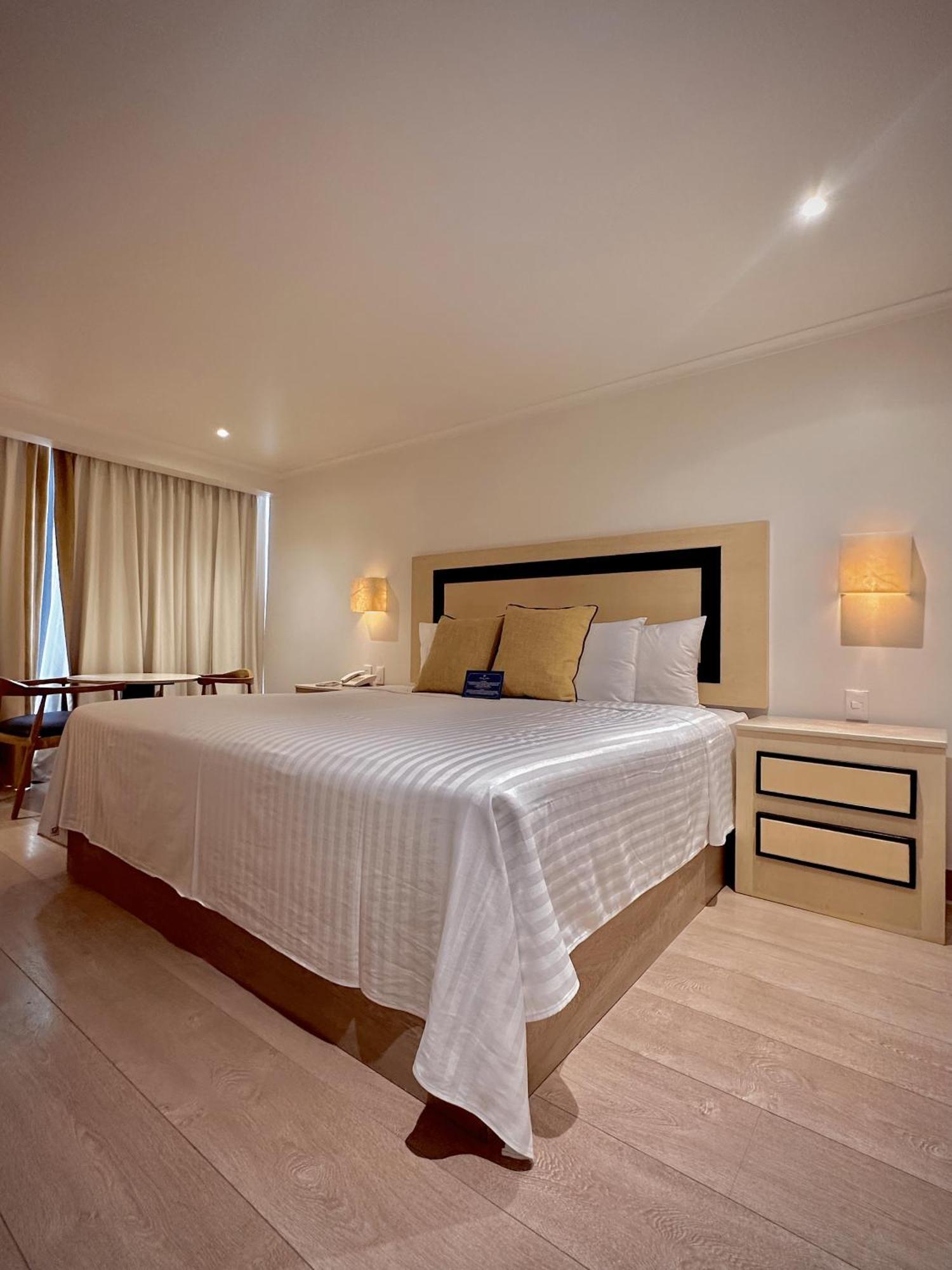 Hotel Stella Maris 멕시코 시 외부 사진