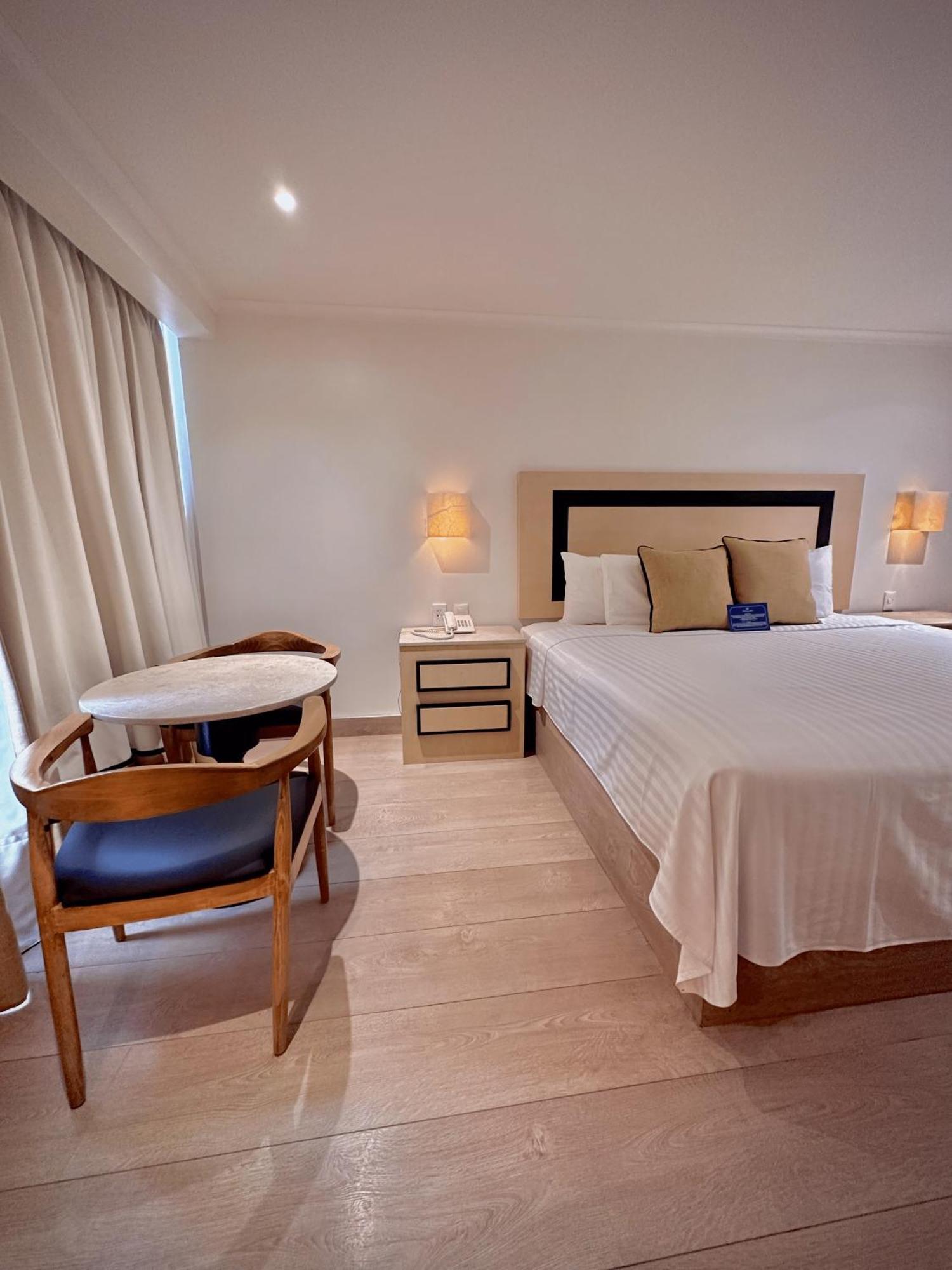 Hotel Stella Maris 멕시코 시 외부 사진
