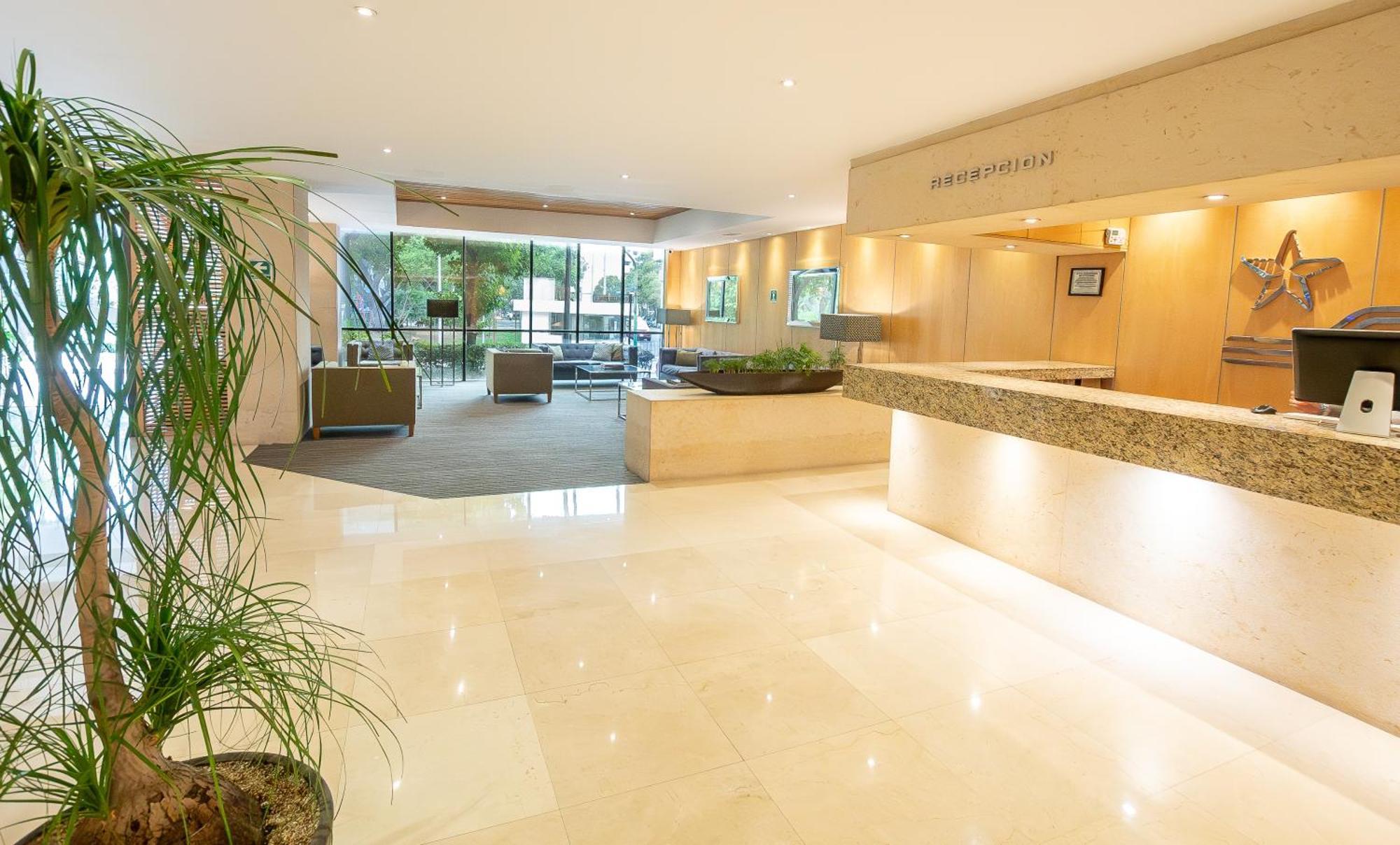 Hotel Stella Maris 멕시코 시 외부 사진