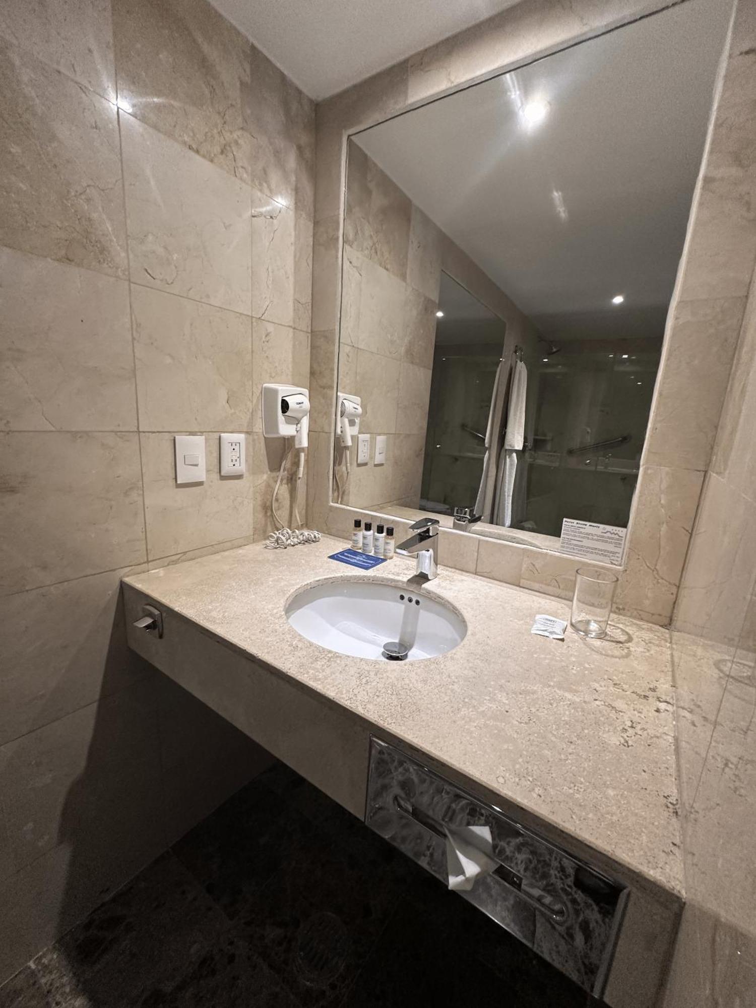 Hotel Stella Maris 멕시코 시 외부 사진