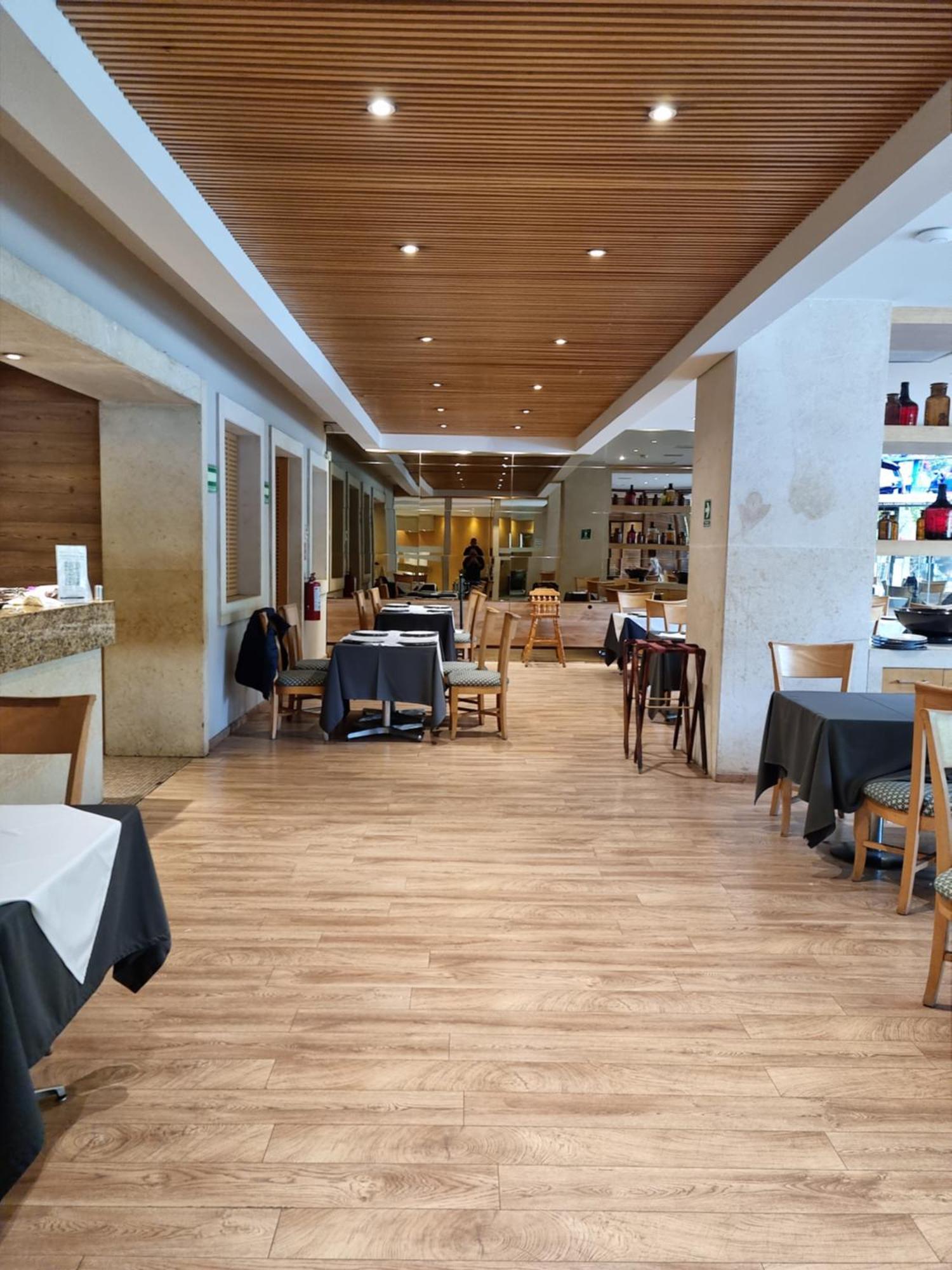 Hotel Stella Maris 멕시코 시 외부 사진