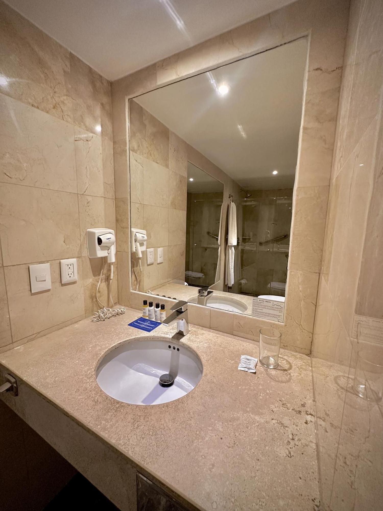 Hotel Stella Maris 멕시코 시 외부 사진