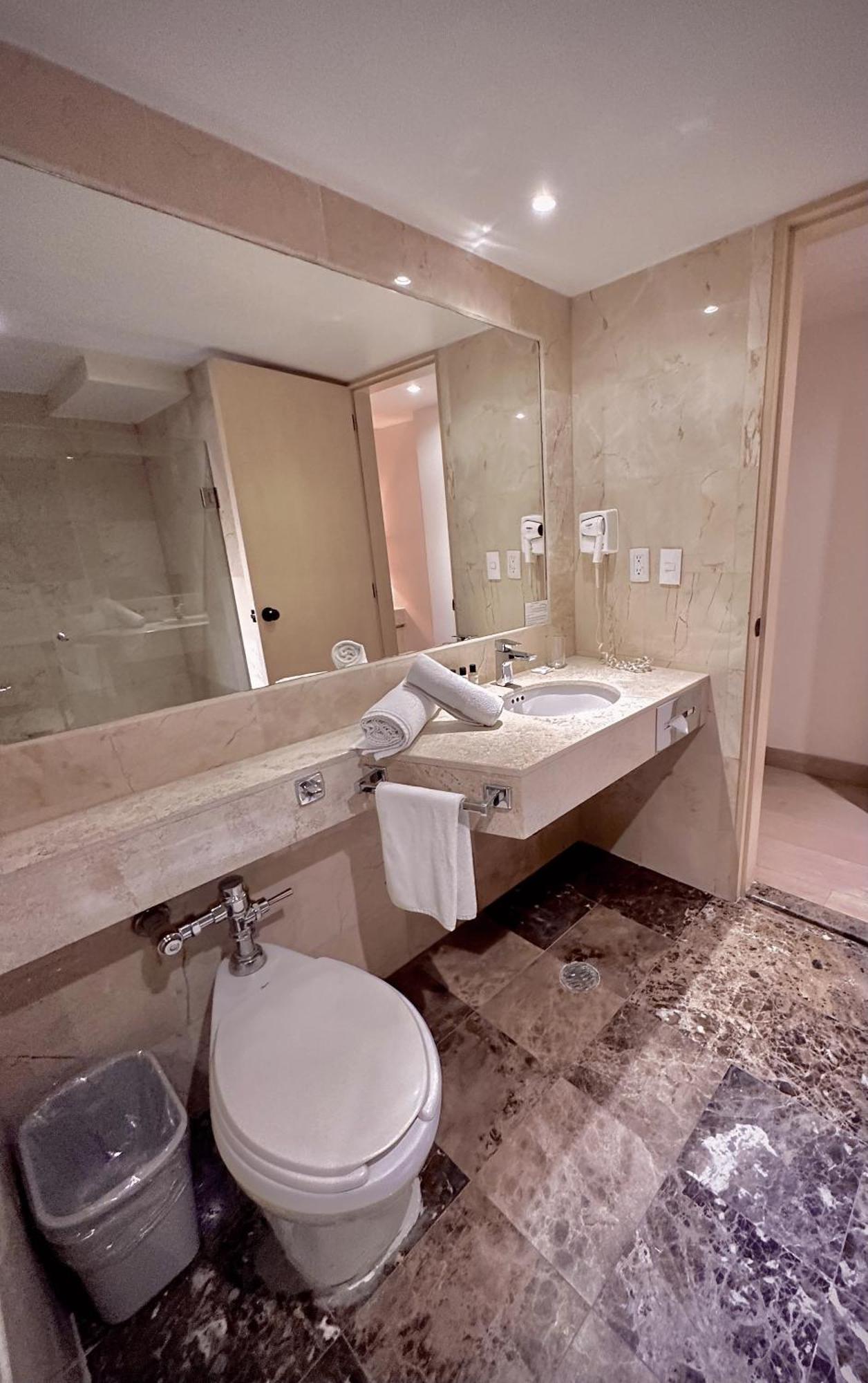 Hotel Stella Maris 멕시코 시 외부 사진