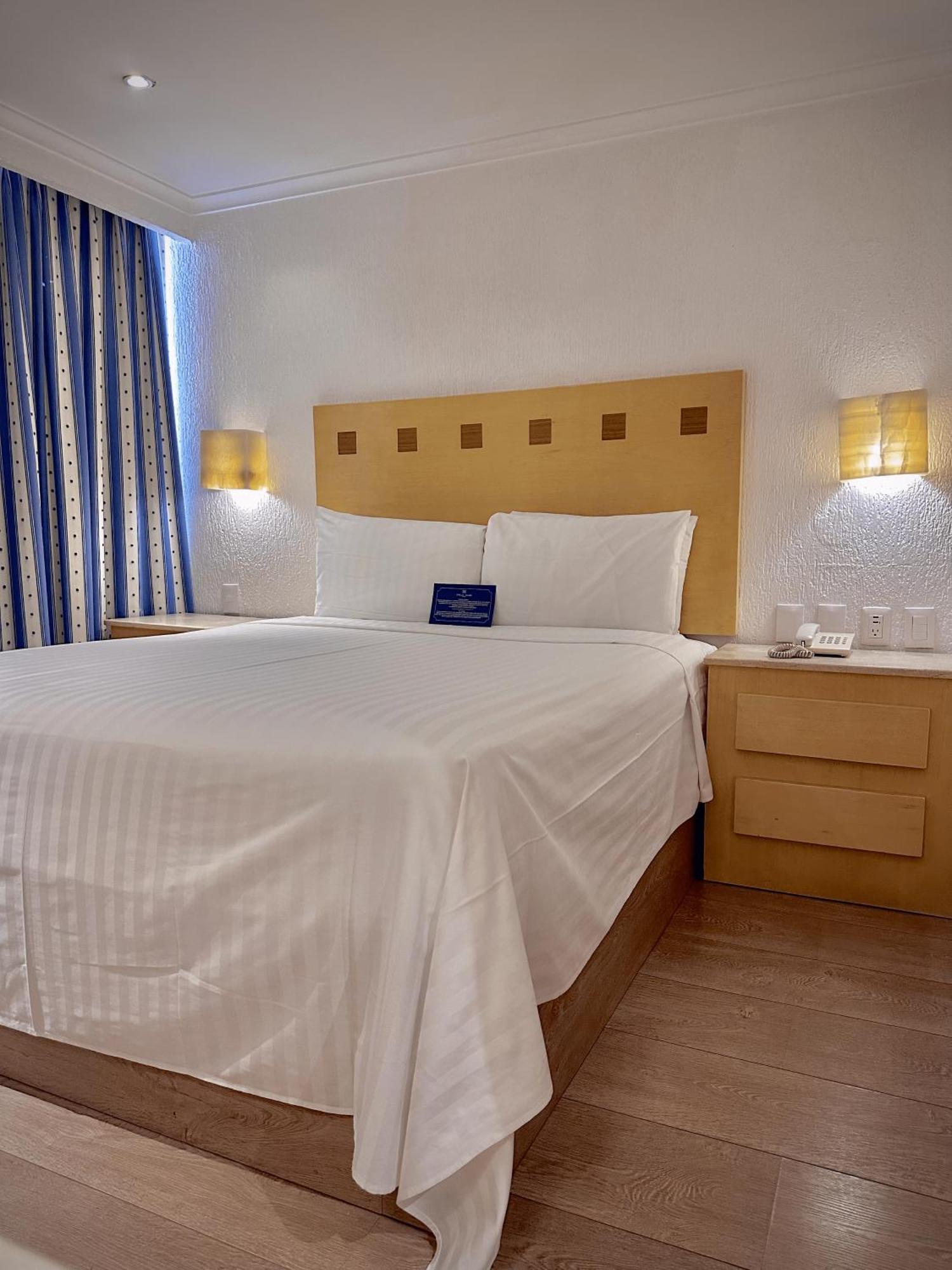 Hotel Stella Maris 멕시코 시 외부 사진