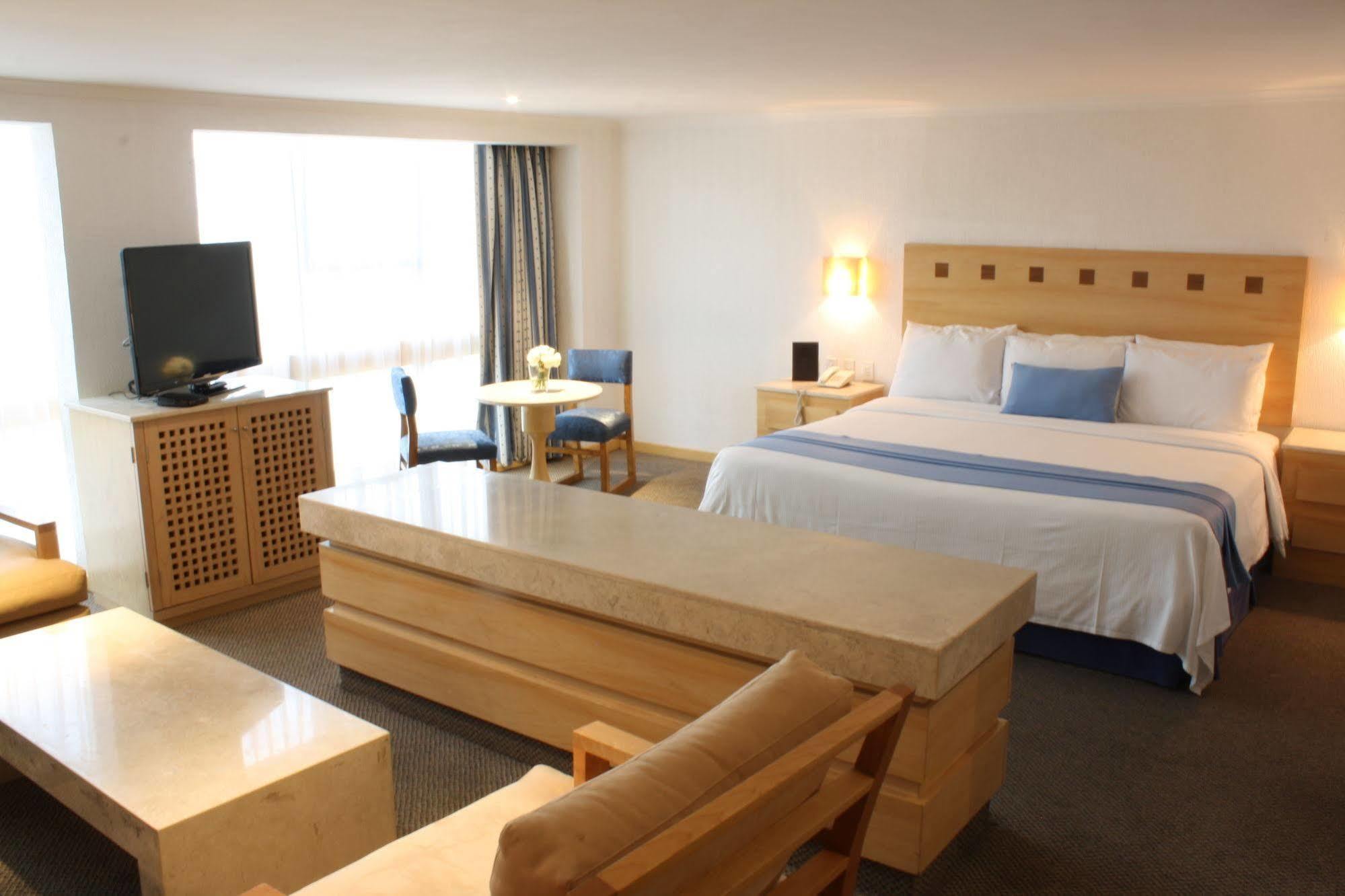 Hotel Stella Maris 멕시코 시 외부 사진