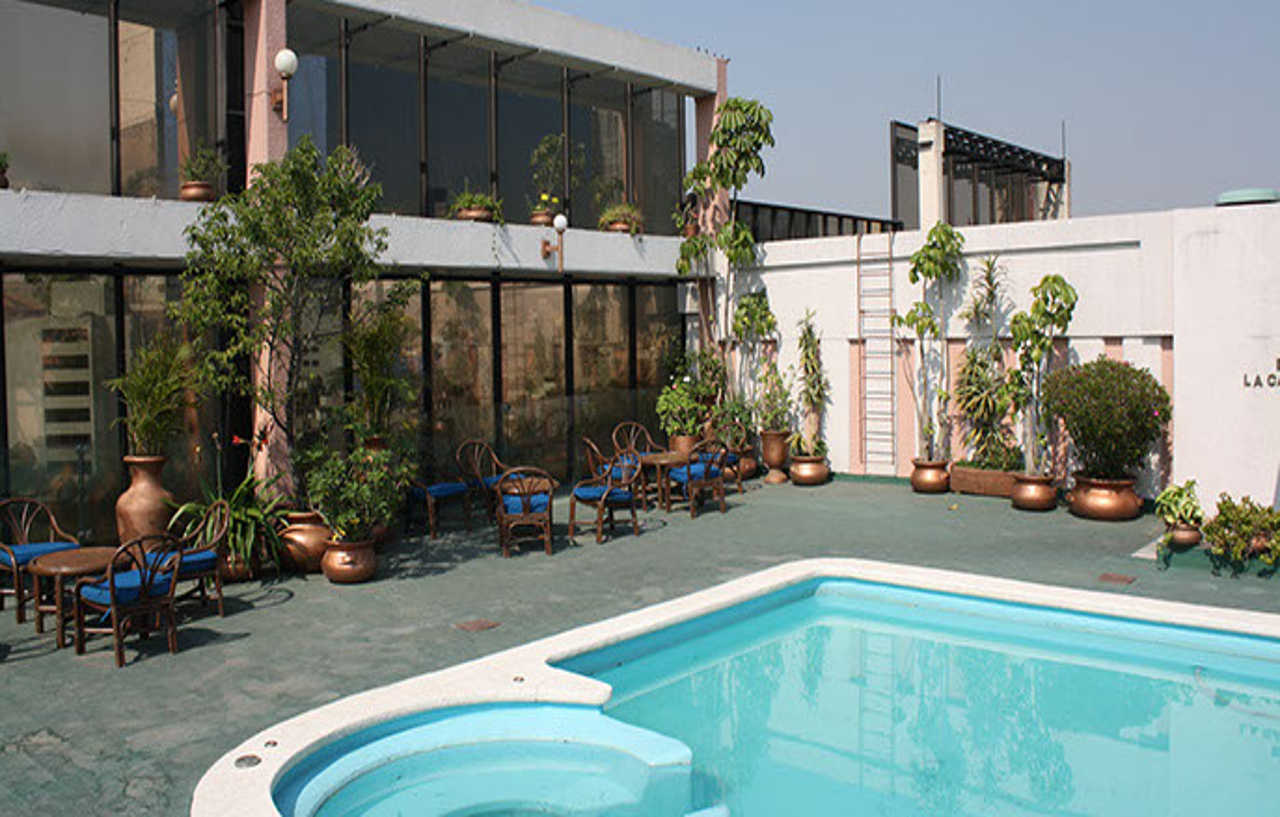 Hotel Stella Maris 멕시코 시 외부 사진
